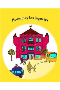 Brummi y los juguetes