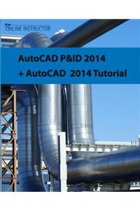 AutoCAD P&ID 2014 + AutoCAD 2014 tutorial
