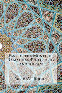 Fast of the Month of Ramadhan