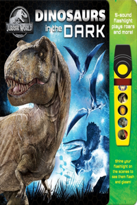 Jurassic World: Dinosaurs in the Dark Sound Book