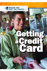 Getting a Credit Card