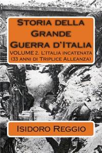 Storia della Grande Guerra d'Italia - Volume 2