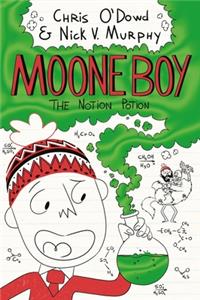 Moone Boy 3: The Notion Potion, Volume 3