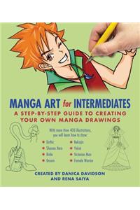 Manga Art for Intermediates