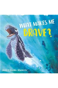 What Makes Me Brave?