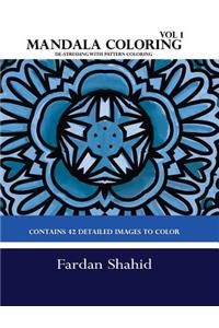 Mandala Coloring Book