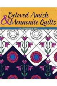 Beloved Amish and Mennonite Quilts