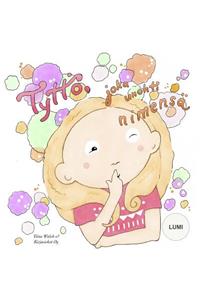 Tyttö, joka unohti nimensä LUMI