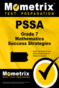 Pssa Grade 7 Mathematics Success Strategies Study Guide