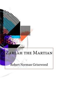 Zarlah the Martian