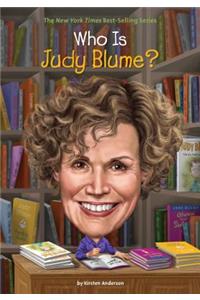 Who Is Judy Blume?