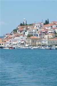 Poros Island, Greece Journal