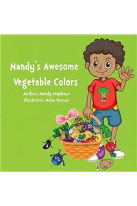 Mandy's Awesome Vegetable Colors
