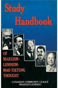 Study Handbook of Marxism-Leninism Mao Tsetung Thought