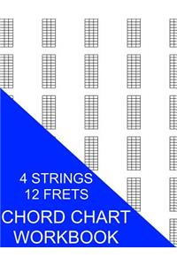 Chord Chart Workbook