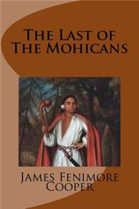 Last of the Mohicans