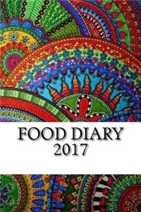 Food Diary 2017