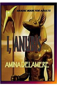 I, Anubis Graphic Book for Adults