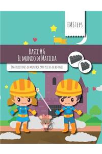 EMSteps #06 El mundo de Matilda