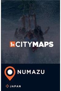 City Maps Numazu Japan