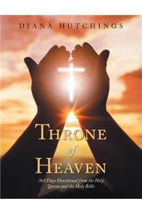 Throne of Heaven