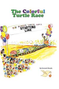The Colorful Turtle Race