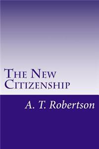 New Citizenship