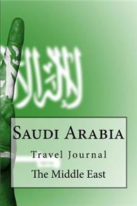 Saudi Arabia Travel Journal