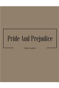 Pride and Prejudice