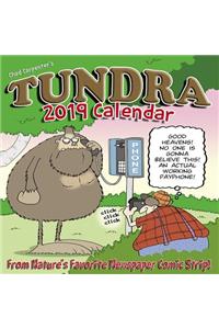 Tundra 2019 Wall Calendar