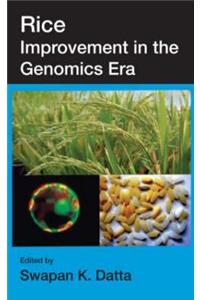 Rice Improvement in the Genomics Era