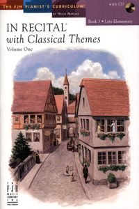 In Recital With Classical Themes 1 Book 3