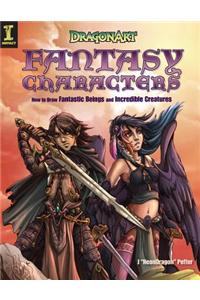 Dragonart: Fantasy Characters