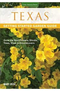 Texas Getting Started Garden Guide