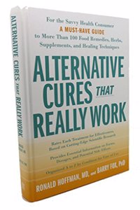 Alternative Cures That Really Work