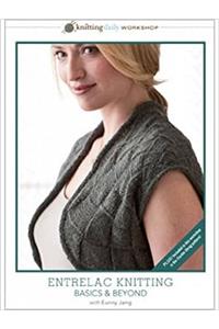 Entrelac Knitting Basics and Beyond with Eunny Jang DVD