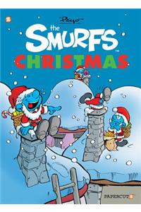 Smurfs Christmas