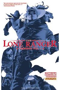 The Lone Ranger Omnibus Volume 1