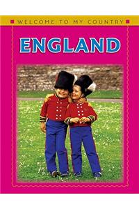 Welcome to England