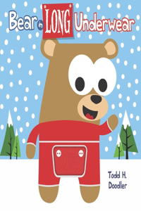 Bear in Long Underwear