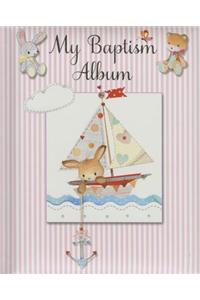 My Baptism Album - Girl