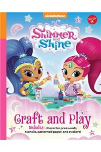 Nickelodeon's Shimmer and Shine: Craft and Play