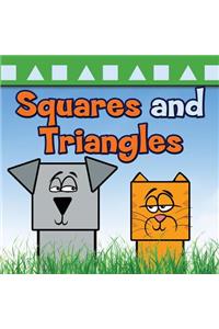 Squares and Triangles