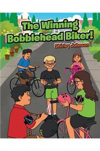 The Winning Bobblehead Biker