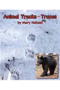 Animal Tracks and Traces