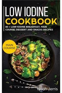 Low Iodine Cookbook