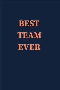 Best Team Ever
