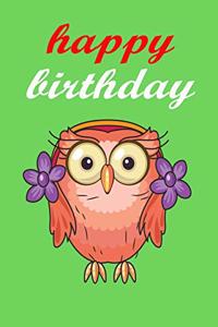 Happy birthday
