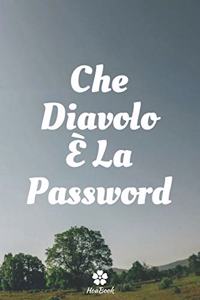 Che Diavolo È La Password