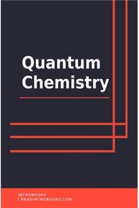 Quantum Chemistry